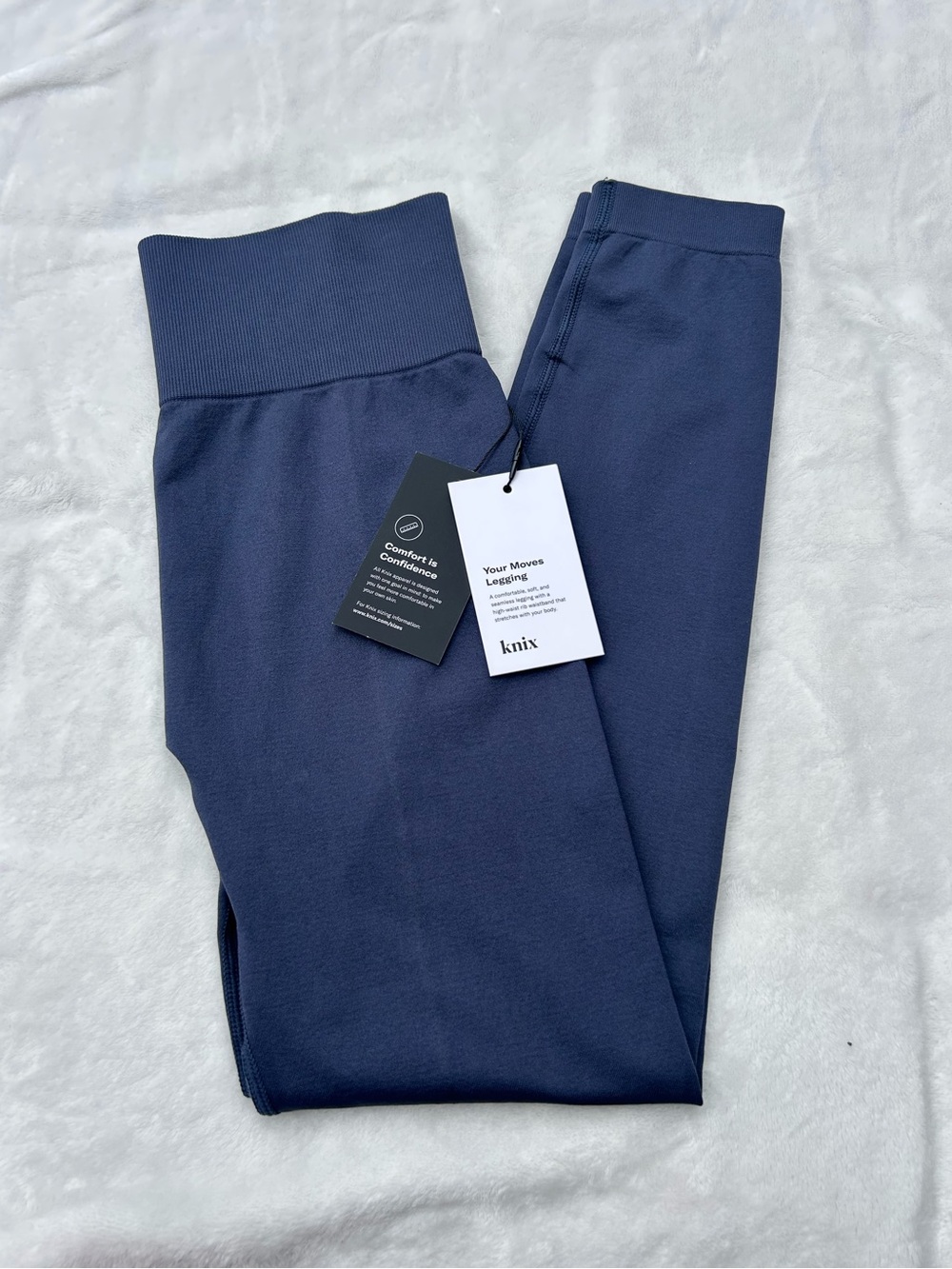 Knix Good To Go Seamless Leggings Size M - Picture 1 of 3